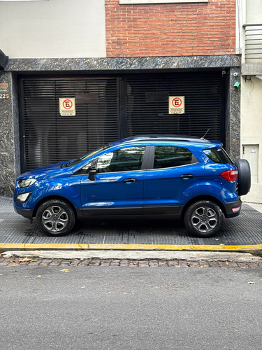Ford Ecosport 1.5 Freestyle 123cv 4x2