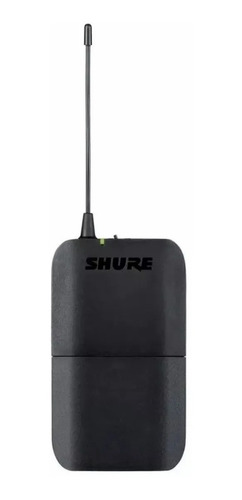 Transmissor Shure Sem Fio Blx14/ M15 Original Shop Guitar