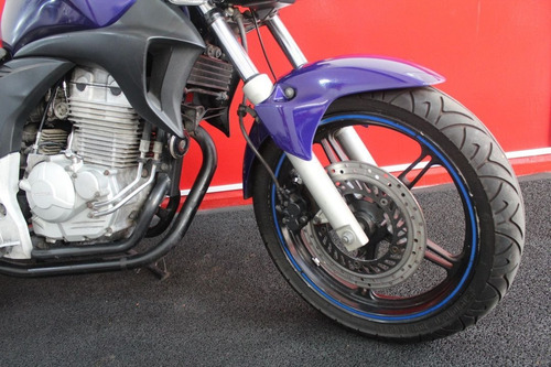Imagem 10 de 11 de Honda Cb 300 R 300r Cb300r 2011 Azul
