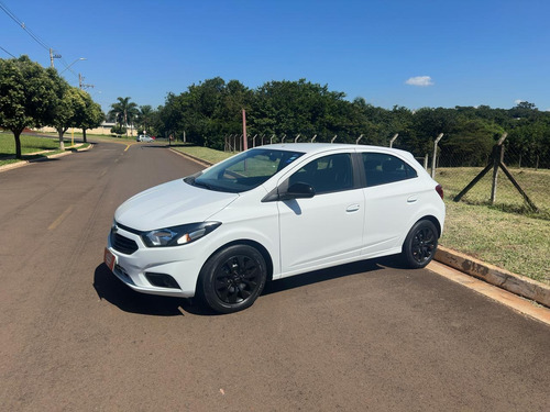 Chevrolet Onix 1.0 FLEX MANUAL