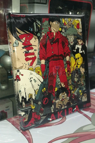 Akira Bluray