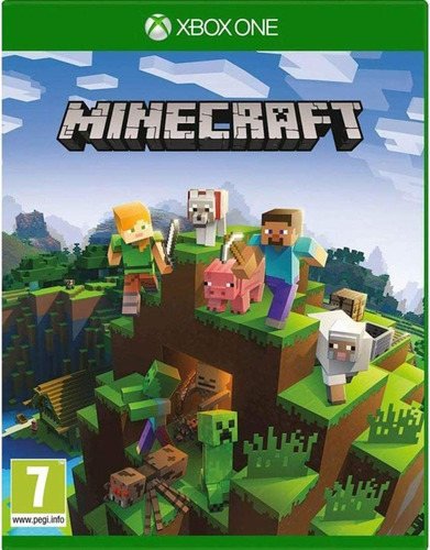 Imagen 1 de 1 de Minecraft Xbox One