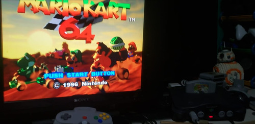 Mario Kart 64 Original (Usado)
