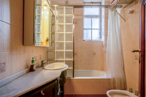 4 Ambientes - Reciclado - Patio Y Balcón