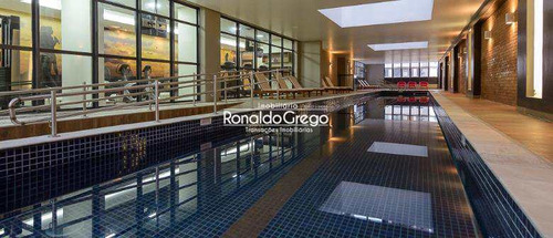 Imagem 12 de 17 de Apartamento Com 2 Dorms, Vila Dom Pedro I, São Paulo - R$ 770 Mil, Cod: 3157 - V3157