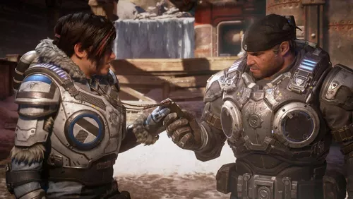 Gears 5 Standard Edition Xbox Game Studios Xbox One Físico