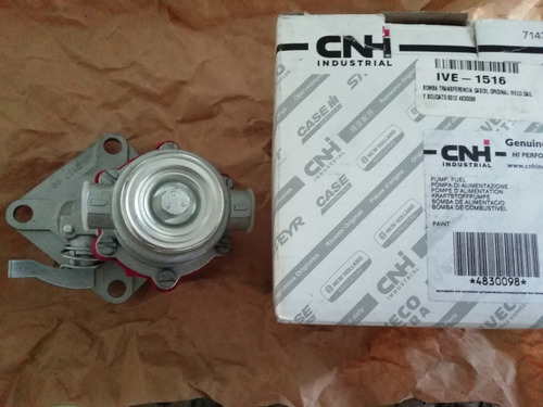 Bombin Combustible Iveco Daily