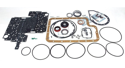 Kit De Sellos Caja E4od Bronco Econoline F-250 Super Duty