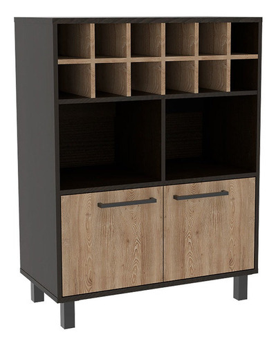 Mueble Bar Kaia(1c) Wg/miel