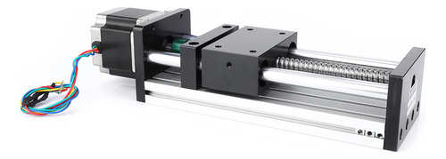 Mesa Deslizante Linear De Trilho De Guia Motorizado De 400 M