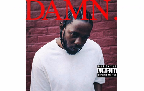 Kendrick Lamar Damn Cd Nuevo Original En Stock