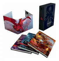 Comprar Set De Dungeons & Dragons - Juego De Rol - Core Books+screen