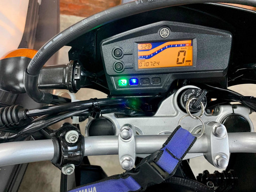 Yamaha Xtz 250
