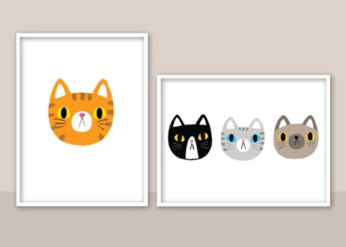 Imágenes Digitales Caras De Gatitos 28356215