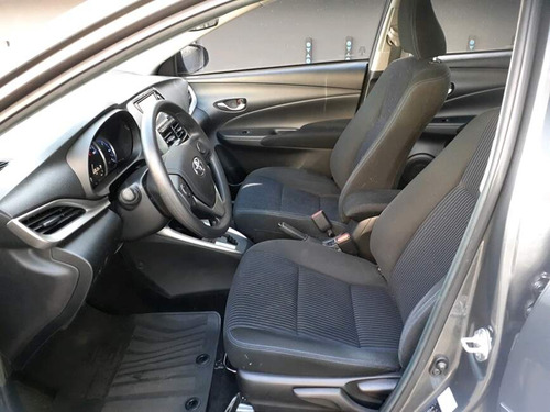 Toyota Yaris 1.5 16V FLEX SEDAN XL PLUS CONNECT MULTIDRIVE