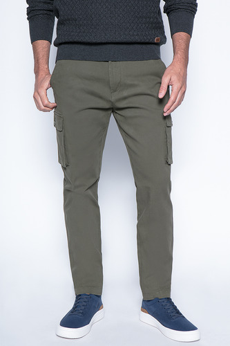 Pantalon Belgrade Beige Fw2024 New Man