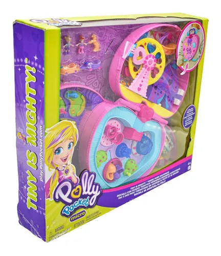 Polly pocket mochila de aventuras sale