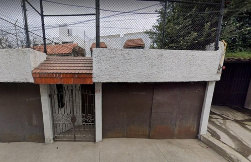 Vendo Casa En Lomas De San Lorenzo, Iztapalapa