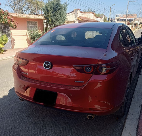 Mazda Mazda 3 2.5 S Grand Touring Sedan At