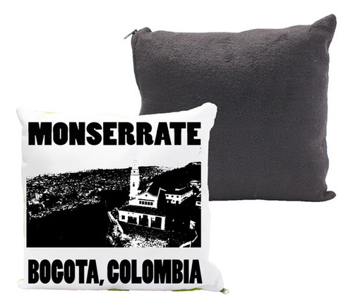 Cojin Monserrate Bogotá R1