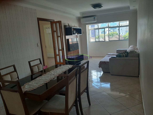 Imagem 1 de 14 de Apartamento Com 2 Dorms, Campo Grande, Santos - R$ 445 Mil, Cod: 64152723 - V64152723