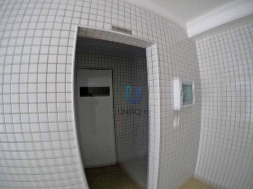 Imagem 26 de 30 de Apartamento Com 3 Dormitórios À Venda, 123 M² Por R$ 920.000,00 - Guilhermina - Praia Grande/sp - Ap0284