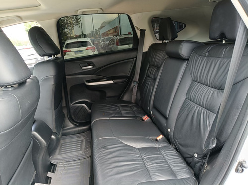 Honda CR-V 2.0 EXL 4X2 16V