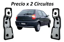 Comprar Circuito Regleta Stop Trasero Fiat Palio Fase 1 De 00 Al 05*