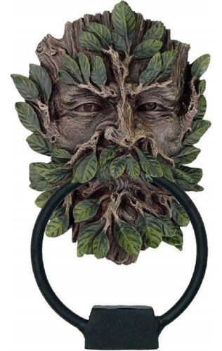 Celtic Greenman - Aldaba Puerta