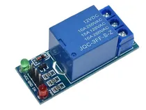 Comprar Módulo Rele De 1 Canal 12v Arduino Raspberry Pic