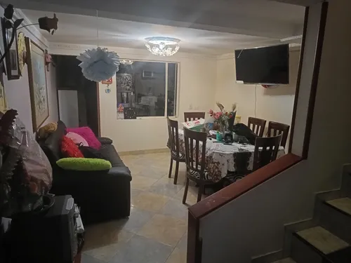 Venta Casa Moderna De 3 Pisos En San Mateo, Soacha