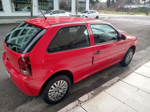 Imagen 8 de 9 de Volkswagen Gol 1.4 Power 83cv 3 P 2013