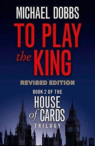 House Of Cards 2: To Play The King-dobbs, Michael-harper Col