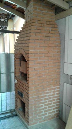 Imagem 10 de 14 de Sobrado À Venda, 90 M² Por R$ 460.000,00 - Jardim Maria Augusta - Taubaté/sp - So1722