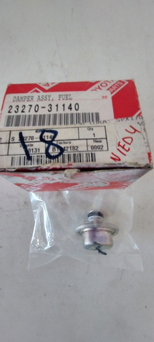 Damper Regulador Gasolina 4runner Fortuner Fj Tacoma Toyota 