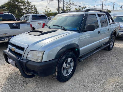 Imagem 1 de 12 de Chevrolet S10 Colina Cd 4x4 Diesel 2011
