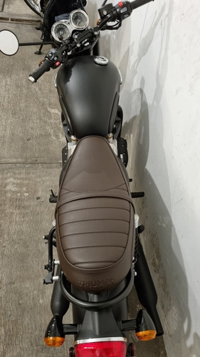 Imagen 3 de 5 de Triumph Bonneville T120black