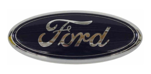 Emblema De Parrilla Ford F350 Tritón Original