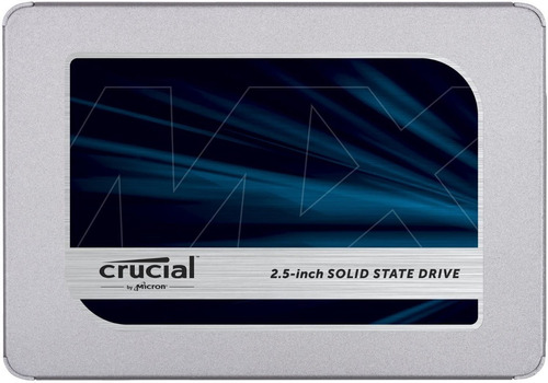 Disco Estado Sólido Ssd Crucial Mx500 250gb 2.5