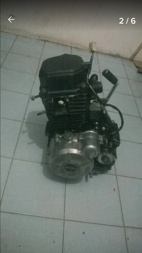 Motor Pulsar 135 Modelo Antiguo  