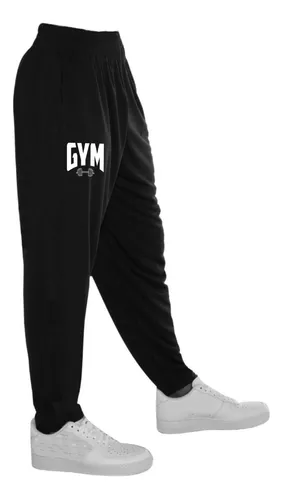 Pantalones deportivos para hombre  Pantalones deportivos negros para hombre  – Gym Generation®