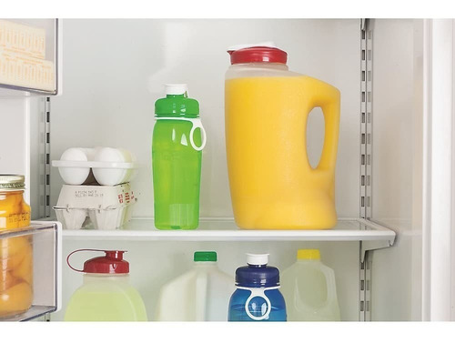 Jarra Rubbermaid De Plástico De 2,8 Litros Color Blanco