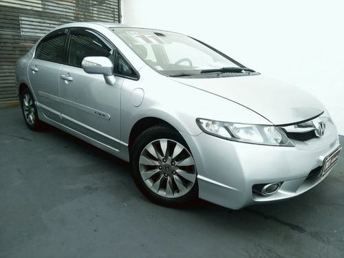 Civic Lxl 1.8 16v Flex 4p Manual 2011