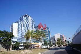 Conjunto Comercial Para Locação, Alphaville, Barueri. - Cj0202
