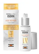 Comprar Protetor Solar Facial Antiaging Isdin Fusion Water5 Fps50