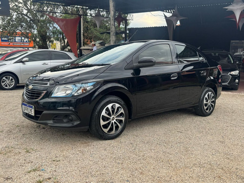 Chevrolet Prisma 1.4 4P LT FLEX