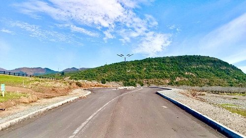 Sitio En Venta En Colbún