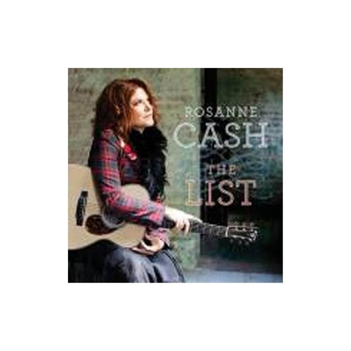 Cash Rosanne List Usa Import Cd Nuevo