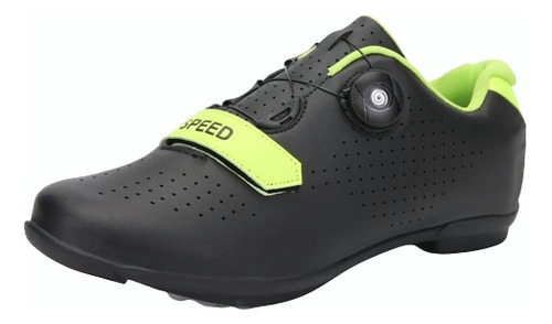 Zapatillas Ciclismo Mtb,zapatilla De Piel De Montaña