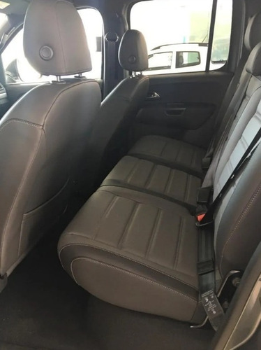Imagen 10 de 15 de Volkswagen Amarok Dc 3.0 258cv V6 Highline-leandroraiti